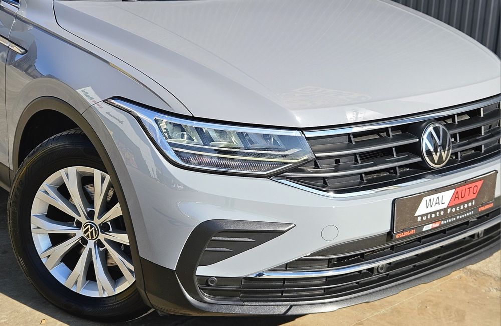 Vw.Tiguan 2.0 Tdi 150 Cp 2022.05 Euro 6 Automata-Full Led-Clima-Navi