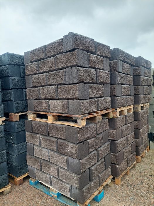 Шлакоблок Тумбы блок