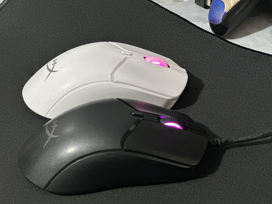 HyperX Hast 2 ПроводНая ЧЁРНАЯ
