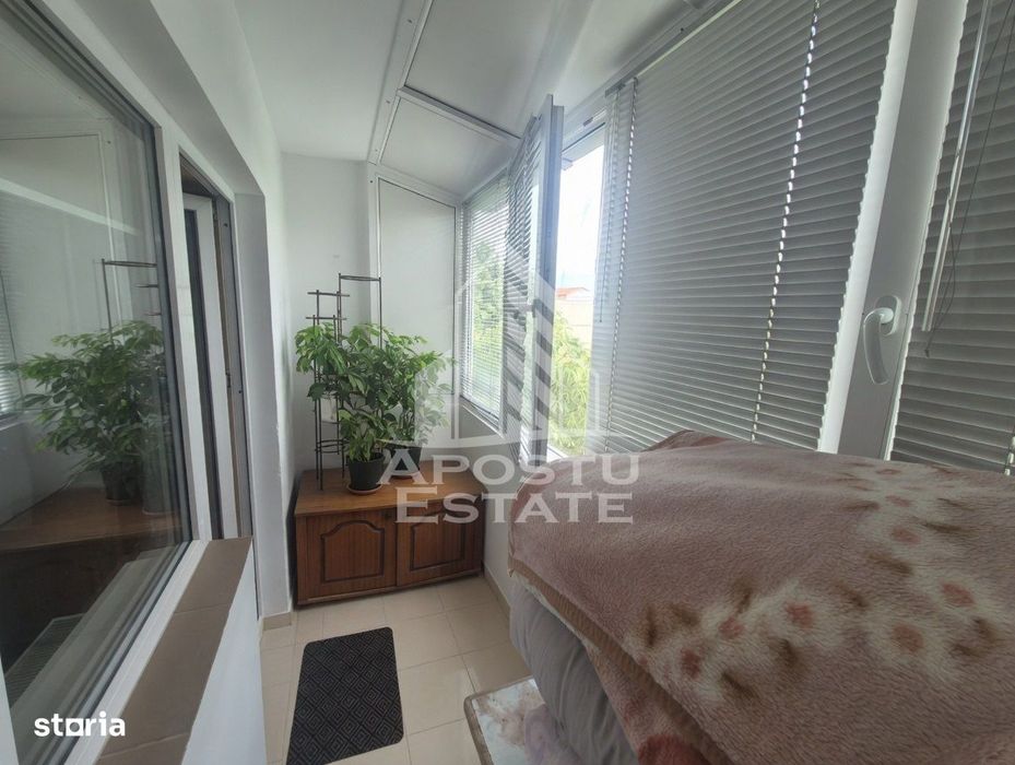 Apartament cu 2 camere de vanzare, Zona Dambovita, Timisoara