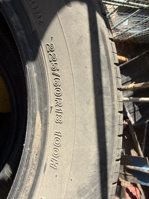 Продам шины летние