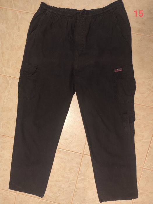 Pantaloni panza M&L Sinclair - bărbați - 150/L - 100% bumbac