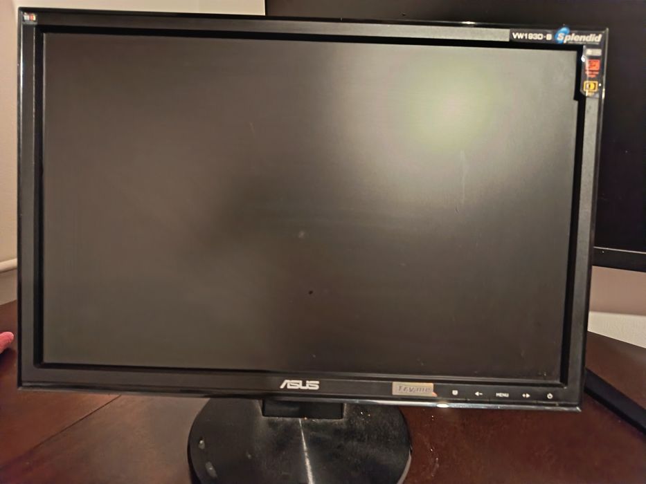 Monitor Asus 19 inch VGA+ adaptor la display port