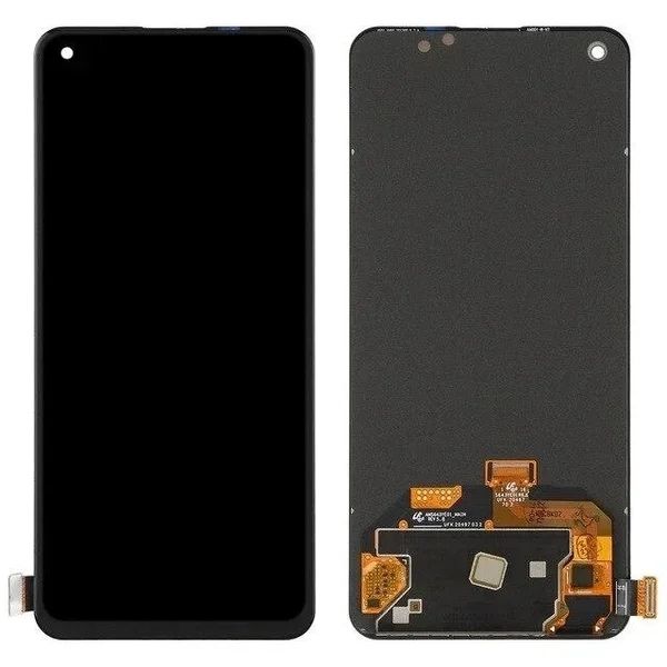 Oppo Reno 5 дисплей
