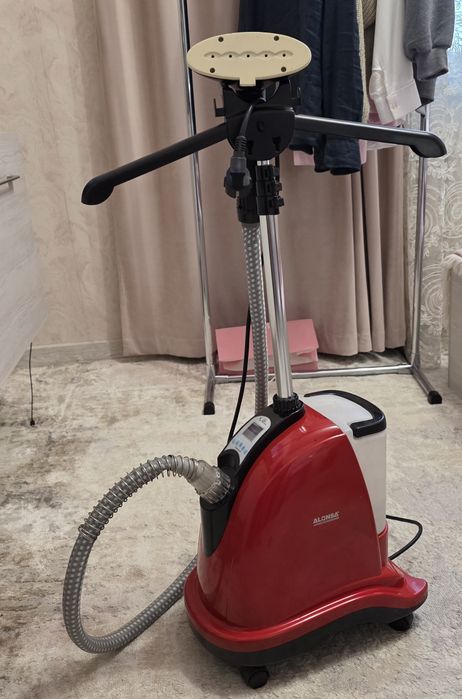 Отпариватель ALONSA, паровой утюг, парогенератор