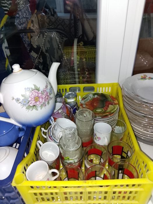 Продам посуду  разная