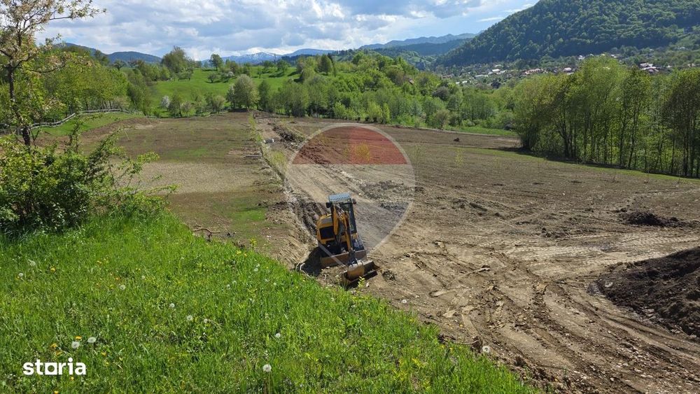 Teren 1,000mp Sohodol, cu utilitati / Strada Sohodol