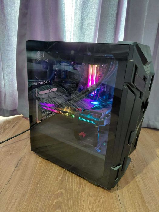 Геймърски Компютър [ RTX 3060 ]