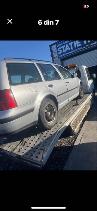 Se vinde auto platformă