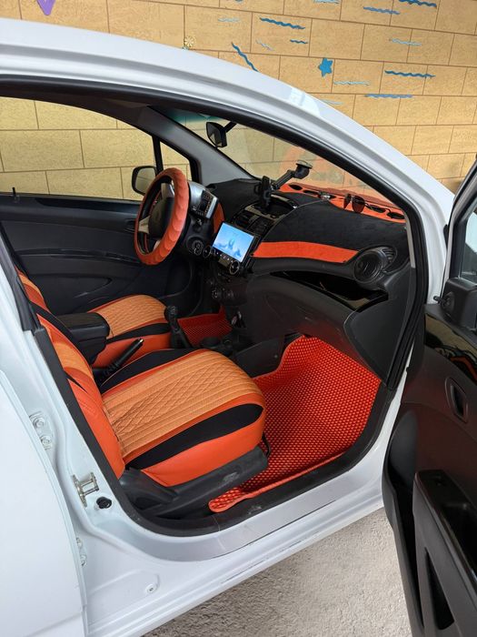 Chevrolet Spark 2010 — 2