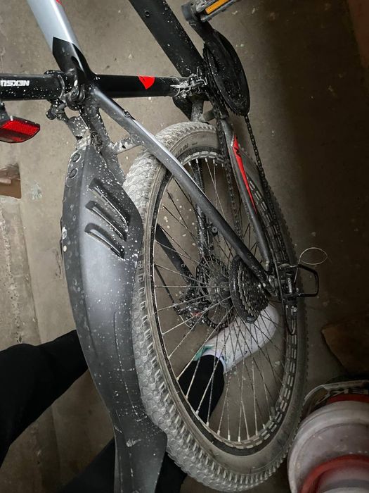 Velosiped kafolati bilan 26 razmer