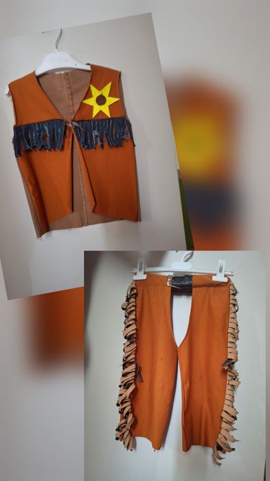 Специальный костюм для детей