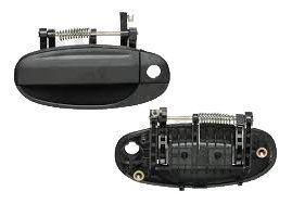 Maner usa exterior Chevrolet Aveo (T200), 2003-03.2006, Daewoo Kalos (Klas/T200), 2003-2006 fata Stanga