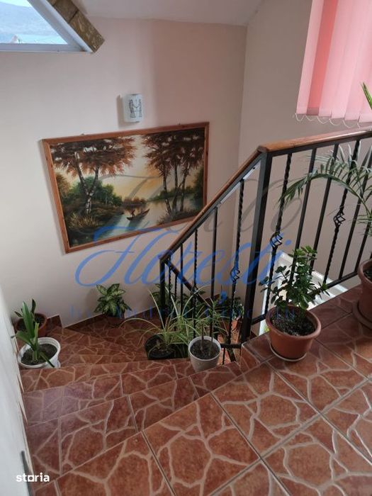 Casa individuala 4 camere, 2 bai, teren generos Gilau