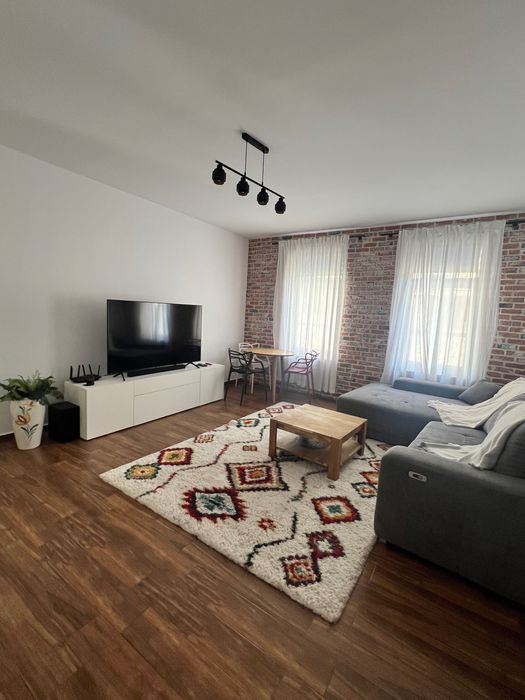Apartament 2 camere cu terasă proprie – Central Brașov – De vânzare direct de la proprietar