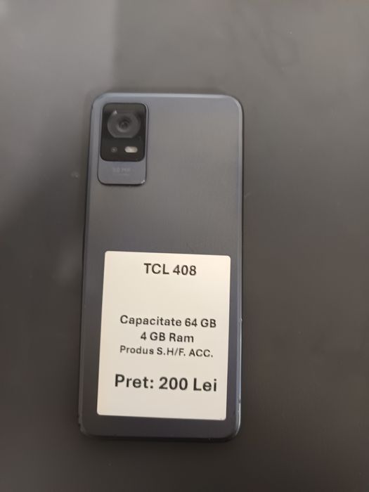 Amanet ozana vinde tcl 408