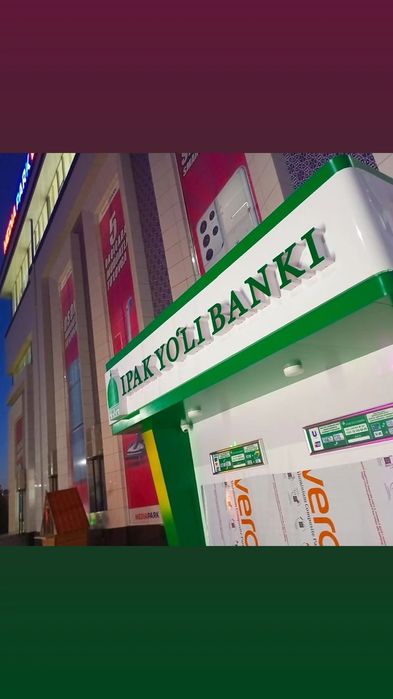 Tashqi reklama 20% chegirma