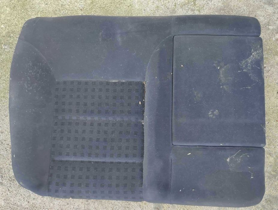 Задни облегалки за голф 4 и Задна друга седалка