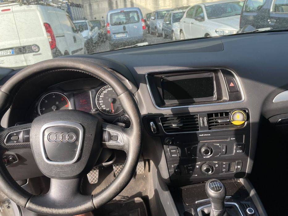 Audi Q5 2.0TDI 170k.На части