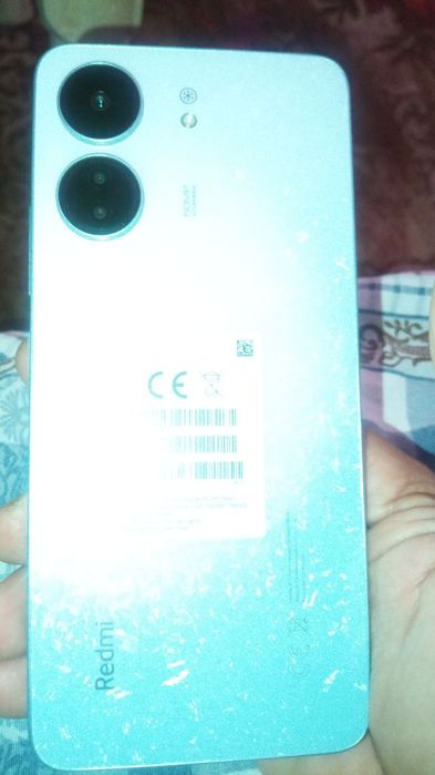 Продам телефон редми 13с в идеальном состоянии