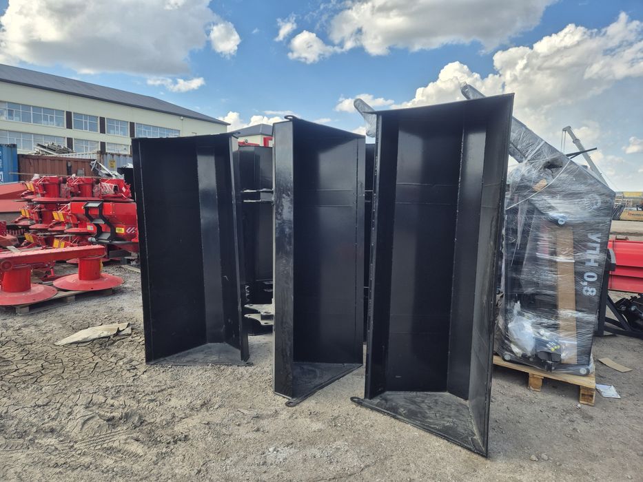 Кун  ПКУ 0.8 на МТЗ