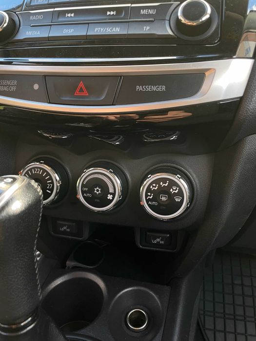 Mitsubishi ASX 1.6 benzină, 2WD