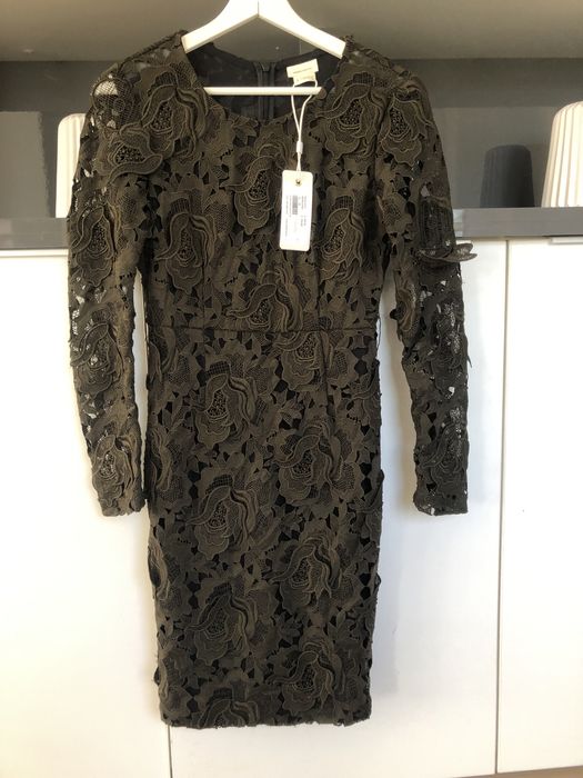 Rochie eleganta din dantela miss sixty XS