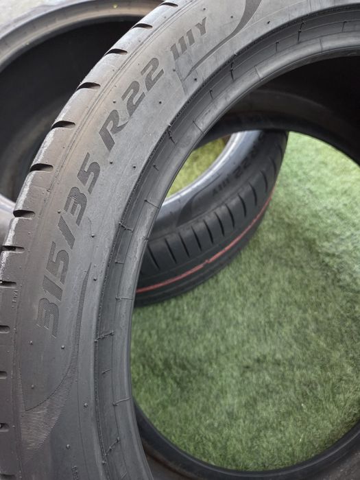315 35 R22 Pirelli rsc