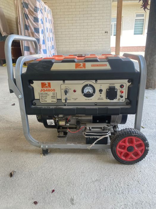 JUQIANG JQ4000 generator