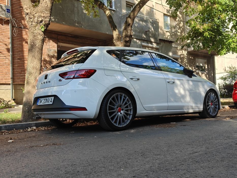 Seat Leon 5f 1.4 TSI