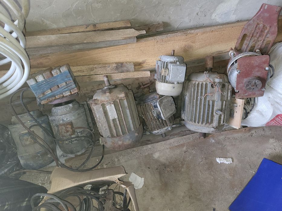 Электродвигатель