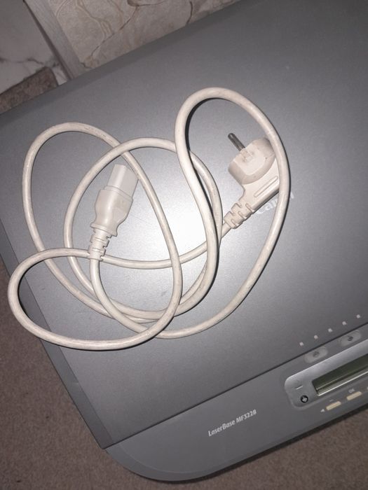 Принтер черно белый