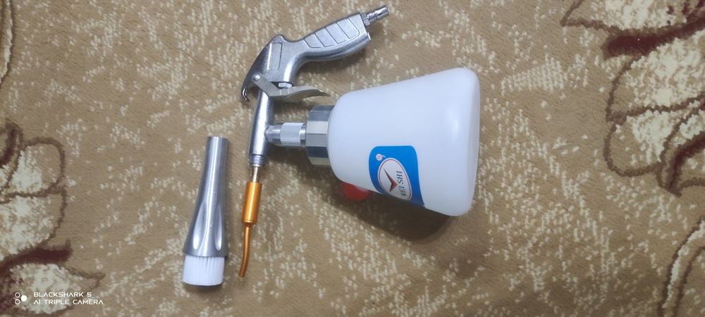 Торнадор пистолет