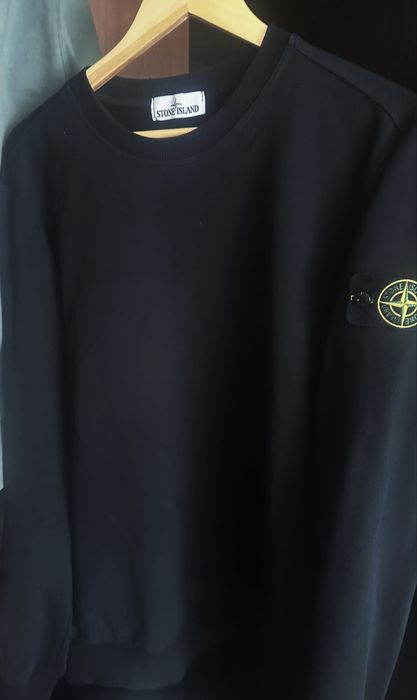 Stone Island CLG бьется перешив