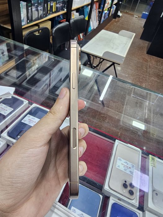 Iphone 16 pro max 256gb