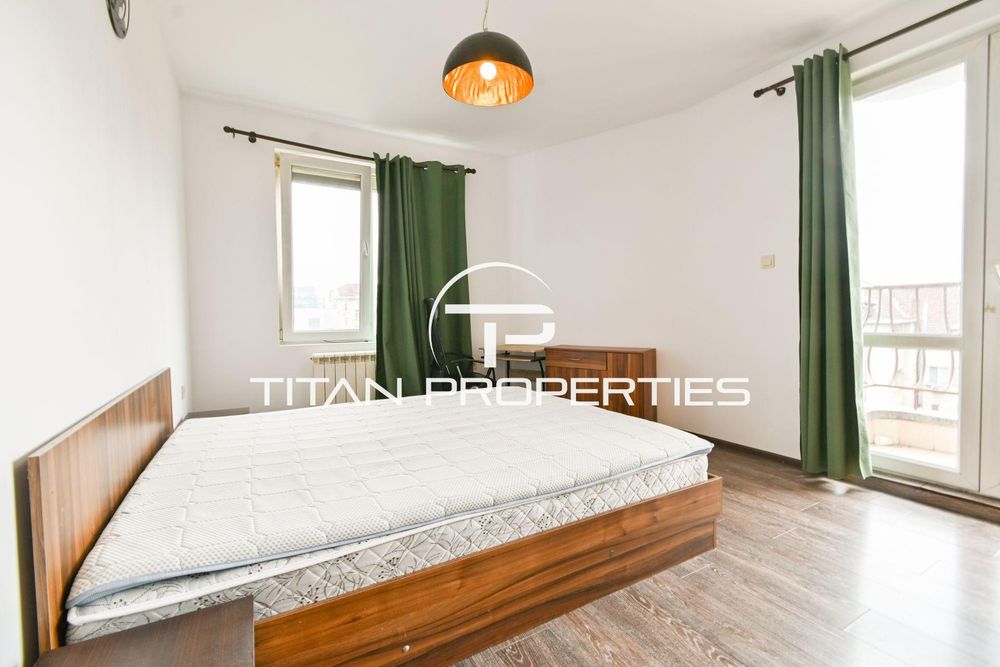 Дава се под наем Двустаен апартамент в София, Център - 65 кв.м за 614 € - Снимка #5