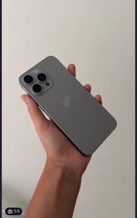 Iphone 15 pro max