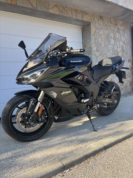 Kawasaki ninja 1100sx se