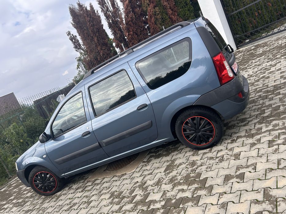 Vand Dacia MCV 2008
