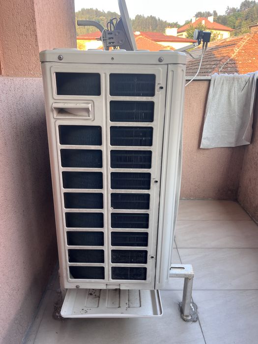 Vento HP1F12 термопомпа въздух-вода + радиатори + контролно табло и дистанционно