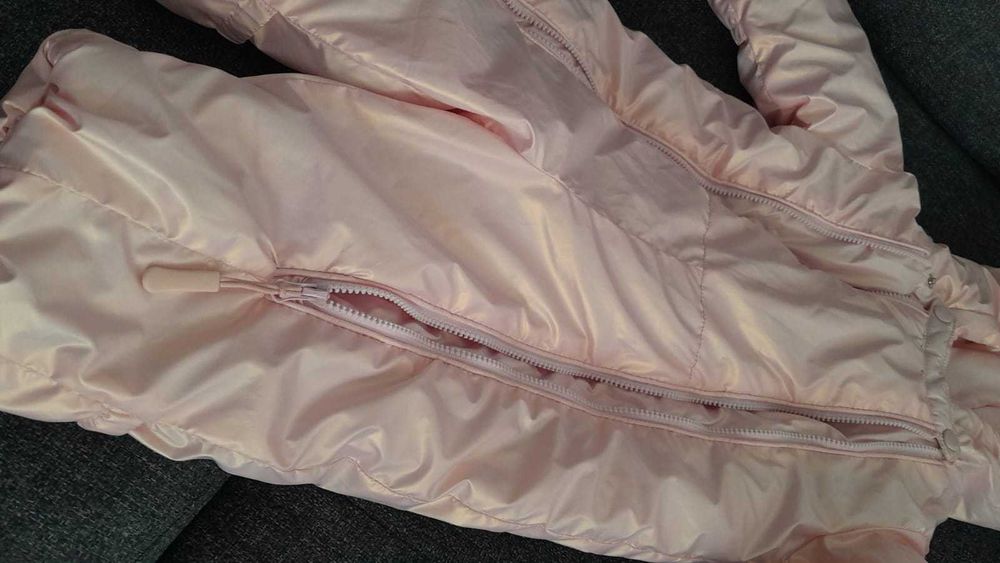 Топъл гащеризон за бебе