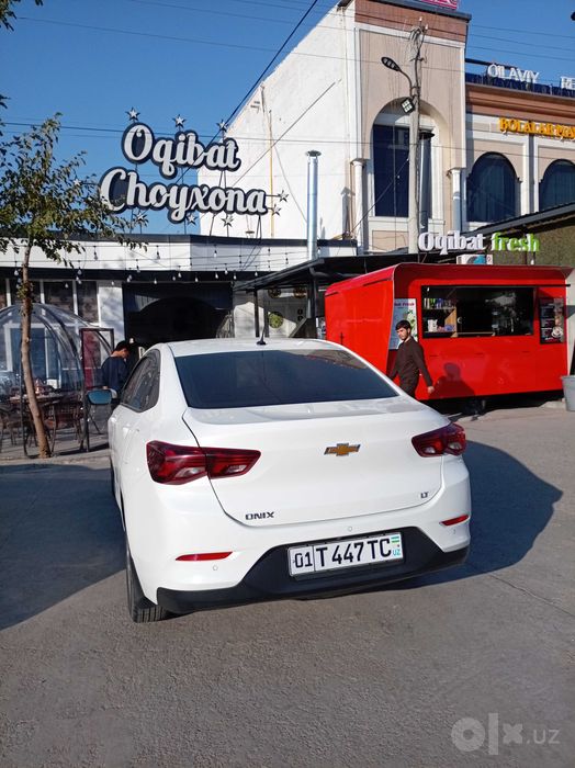 Onix  3 sotiladi