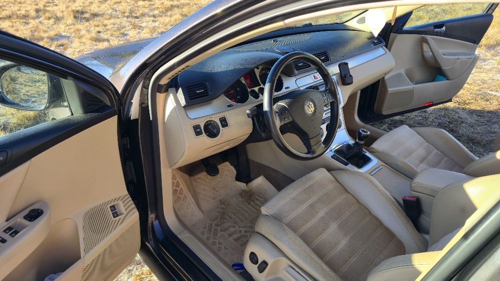 Passat B6 2.0 TDI 4 Motion