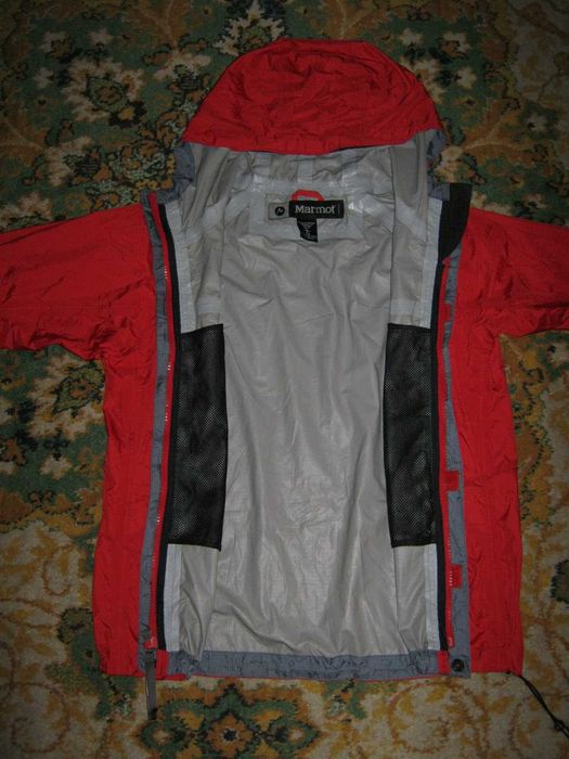 Geaca de ploaie Marmot - pentru copii (10-12 ani)