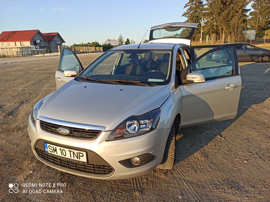 FORD Focus 2008 — imagine 5