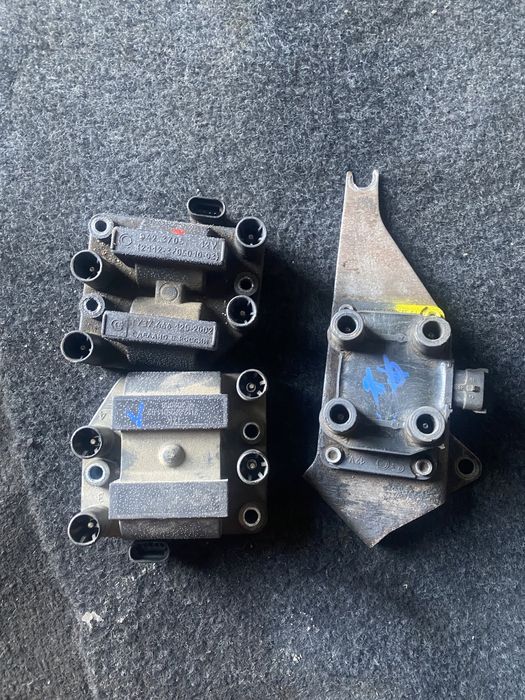 Модуль зажигания ваз 2114 15