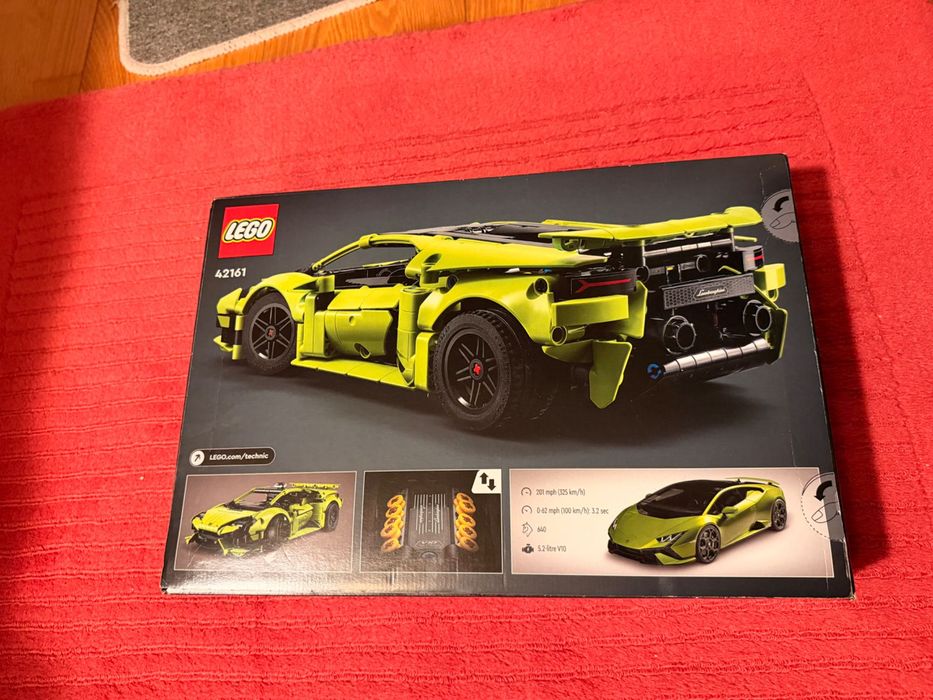Lego Lamborghini