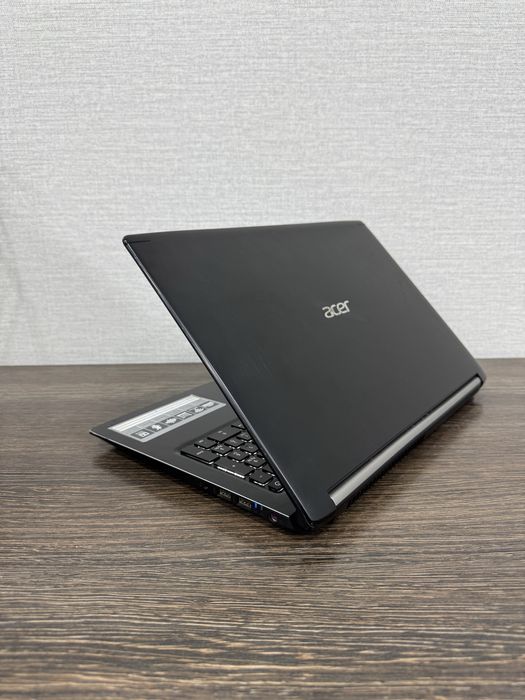 8-Ядерный Игровой Acer Gaming A715 intel Core i5 с GTX 4Гб DDR5!