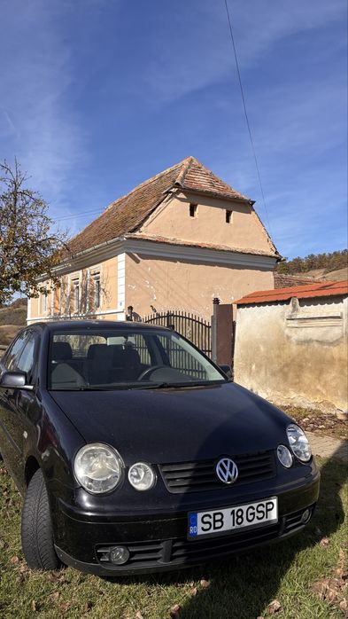 VOLKSWAGEN Polo 2002 — imagine 4
