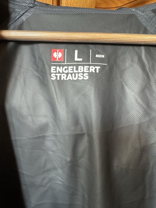 Engelbert Strauss Мъжко Непромокаемо Яке Мембрана Размер L